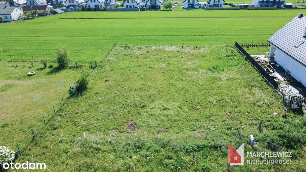 Atrakcyjna działka budowlana w Łysomicach! - Widok 5