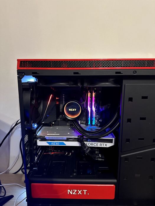 Computador Gaming, RTX 4060, Ryzen 9 5900x, 1TB ssd