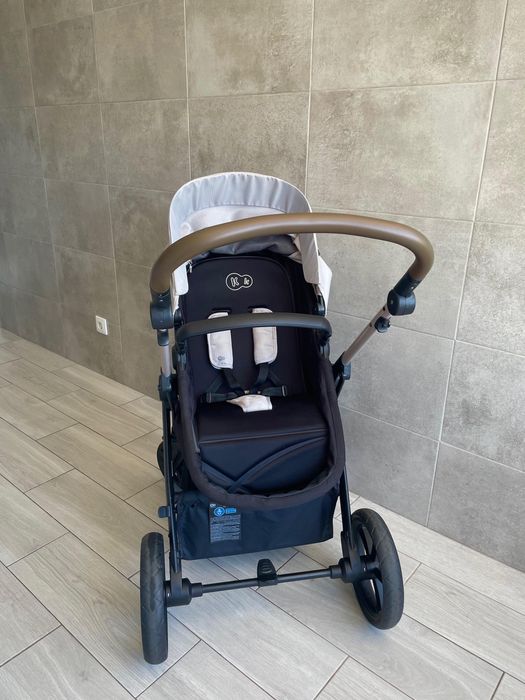 Vendo Carrinho Kinderkraft Moov 2 (3 em 1)