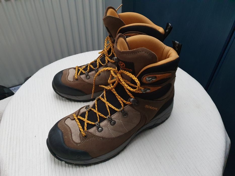 Scarpa GTX trekking outdoor roz. 41