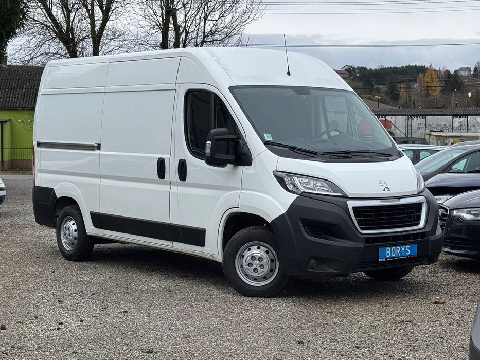 Peugeot Boxer  L2H2*140KM*Navi*Klima*Tempomat*Polecam ! ! !