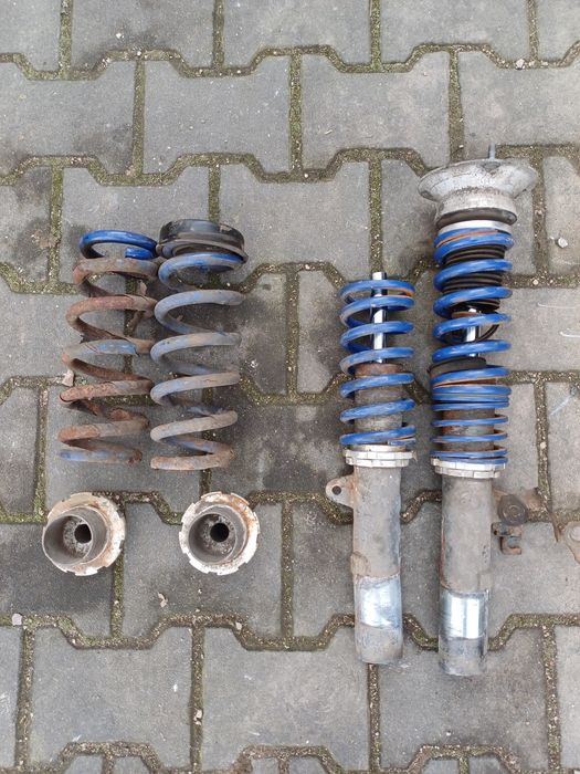 Zawieszenie Gwintowane Gwint Bmw E90 316d Lift