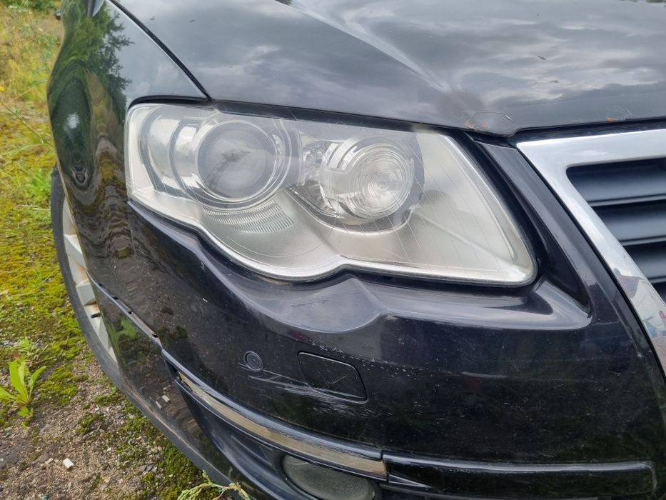 Lampa ksenony xenon przód