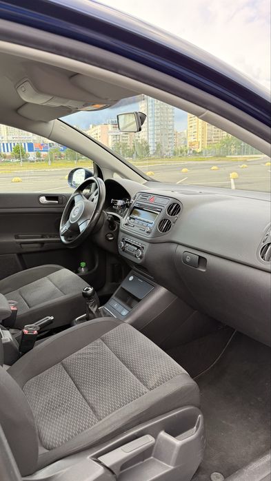 Volkswagen Golf plus 6