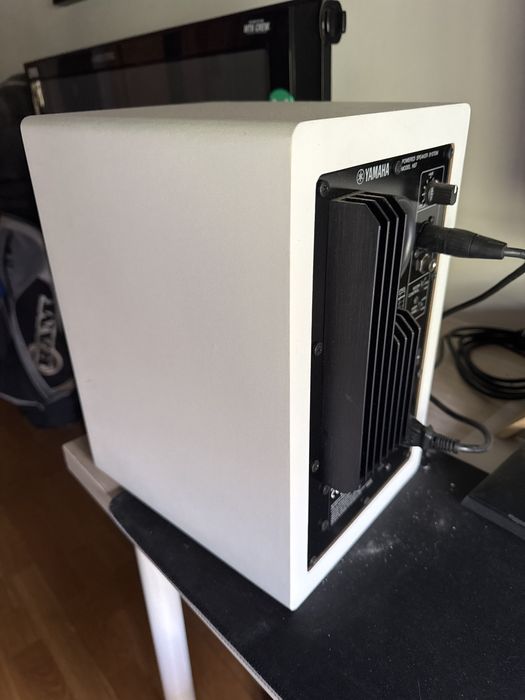 Yamaha hs7 como novas