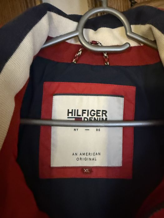Kurtka zimowa Tommy Hilfiger