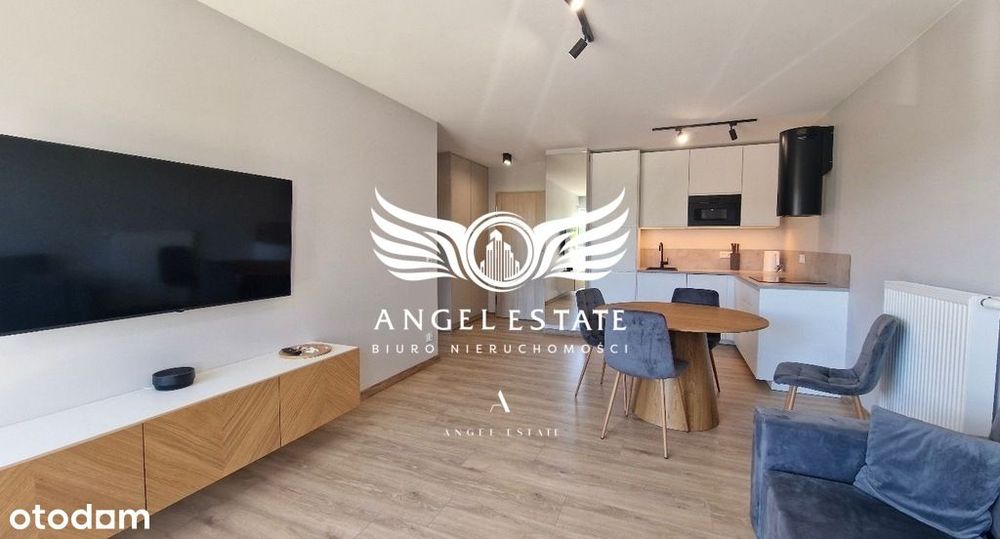 Stylowy apartament | Garaż | Balkon