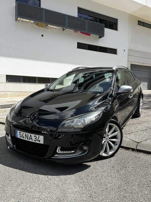 Renault  Megan  1.5dci GT line