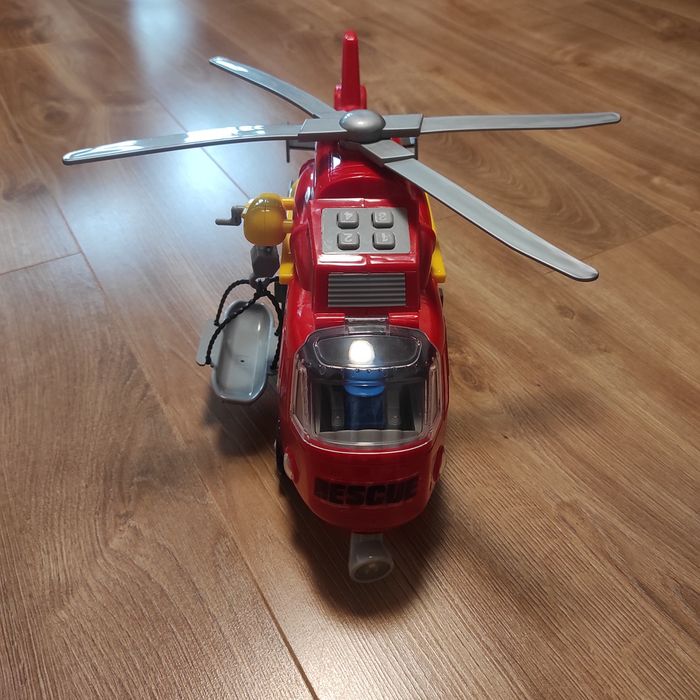 Helikopter interaktywny