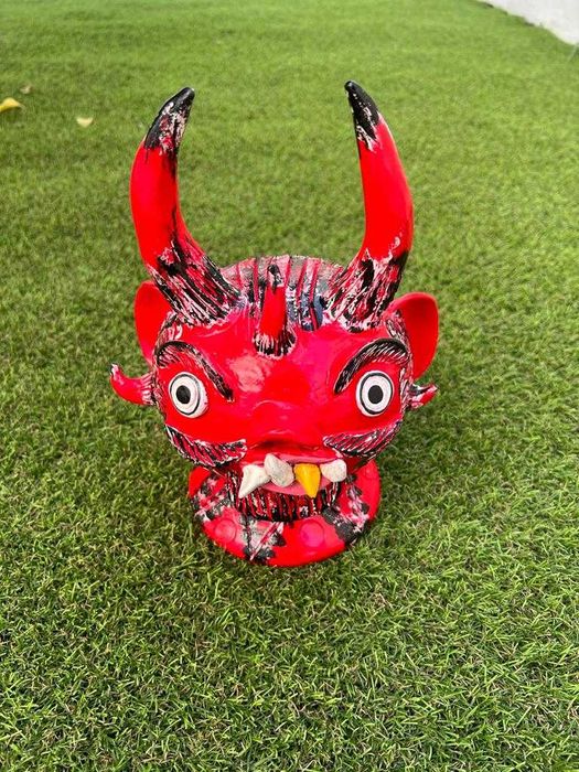 Escultura em Terracota - Júlia Côta