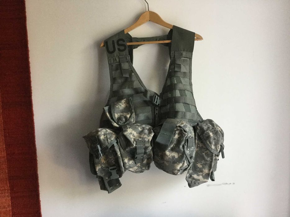 wojskowy ekwipunek armii usa