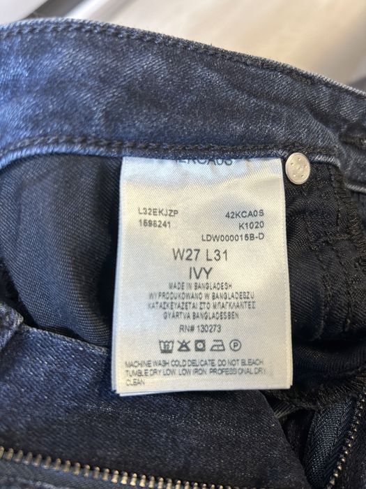 Spodnie jeans LEE