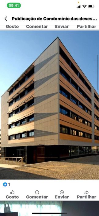 T1 Residencial das Devesas