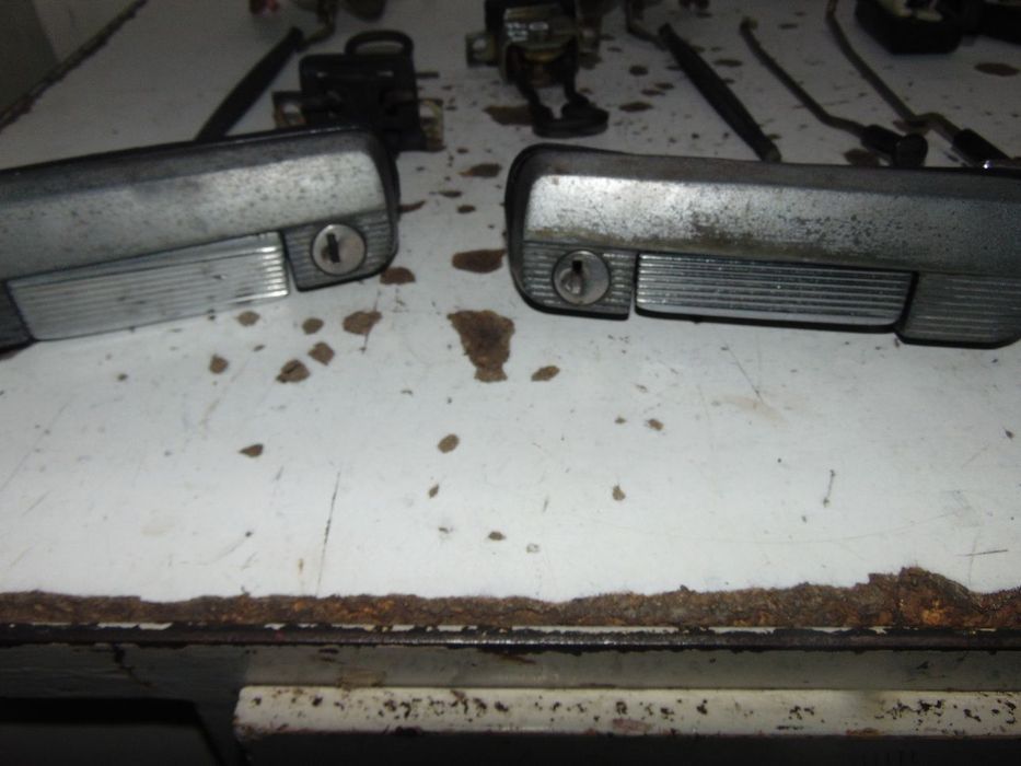 Fiat 127 fechos/Vários