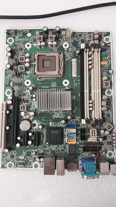 Материнська плата HP 531965-001