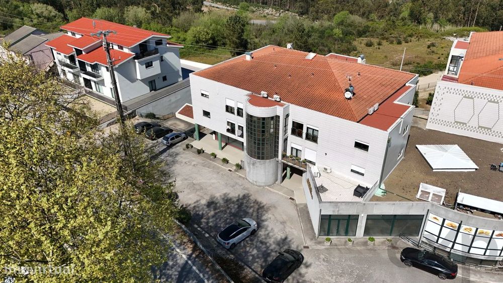 T3 Espaçoso com Sótão em São Mamede de Recezinhos
