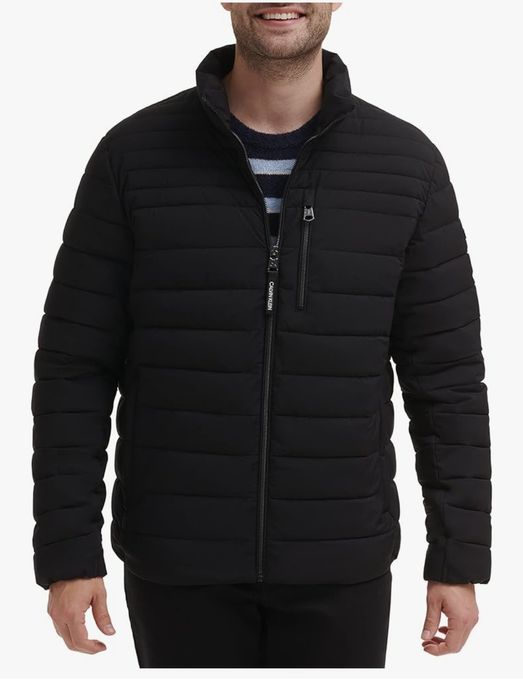 Демі куртка пуховик Calvin Klein Розмір S ОРИГІНАЛ Келвін Кляйн hilfig