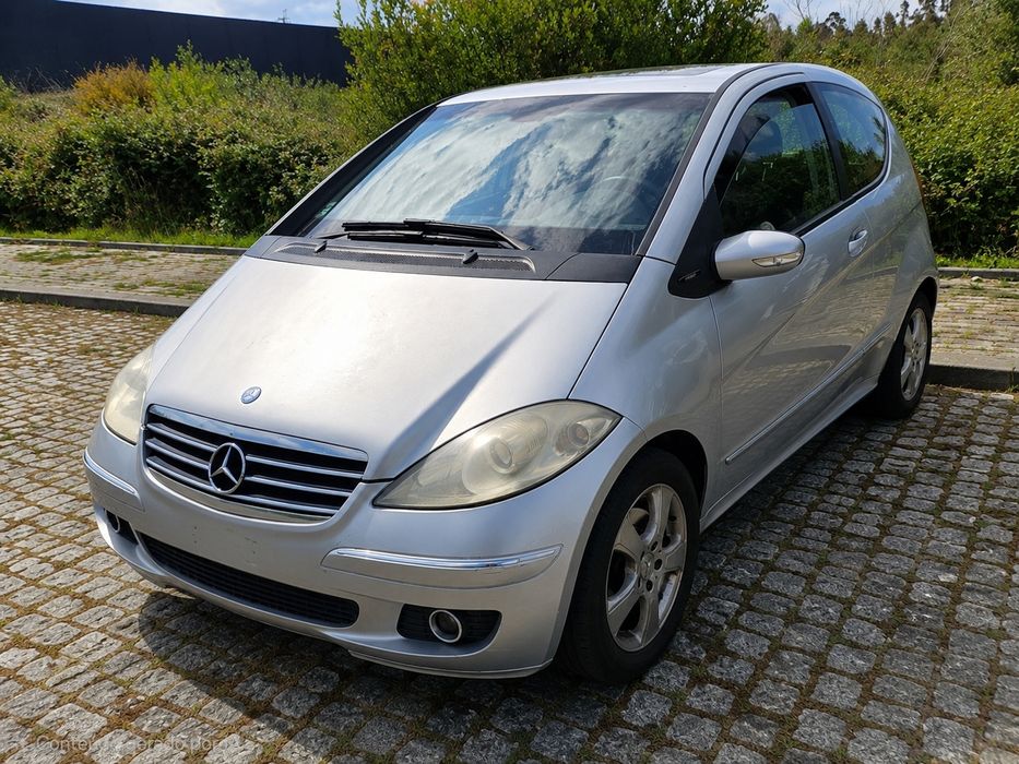 Mercedes-Benz Classe A 180 CDI Avantgarde