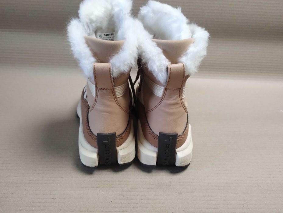 buty śniegowce Sorel  roz 41 bdb