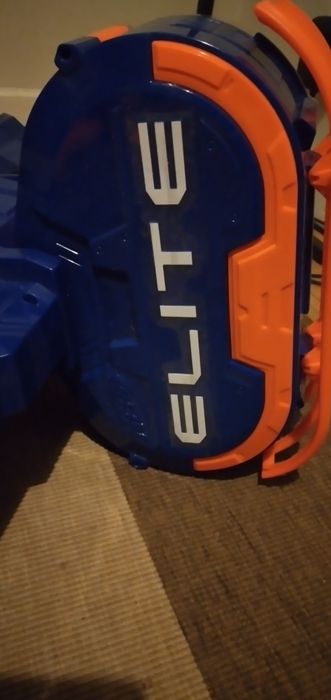 PROMO Nerf Elite Titan