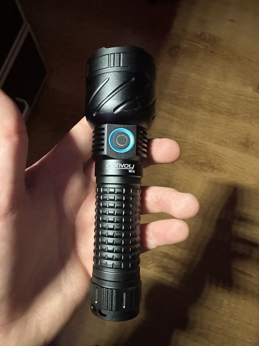 Conovy m21e, latarka, szperacz, edc, sft70, 5000k