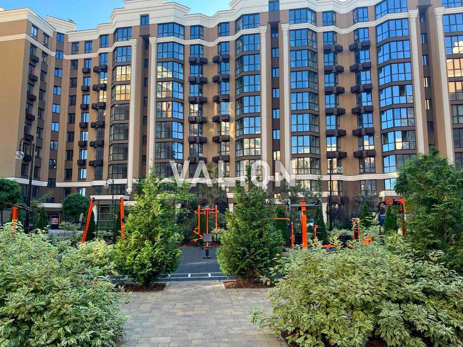 Продаж 1 к. кв. з терасою Софія Резиденс, Софіївська Борщагівка ЄОселя