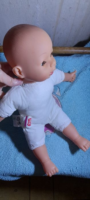 Пупс smiki немовля.