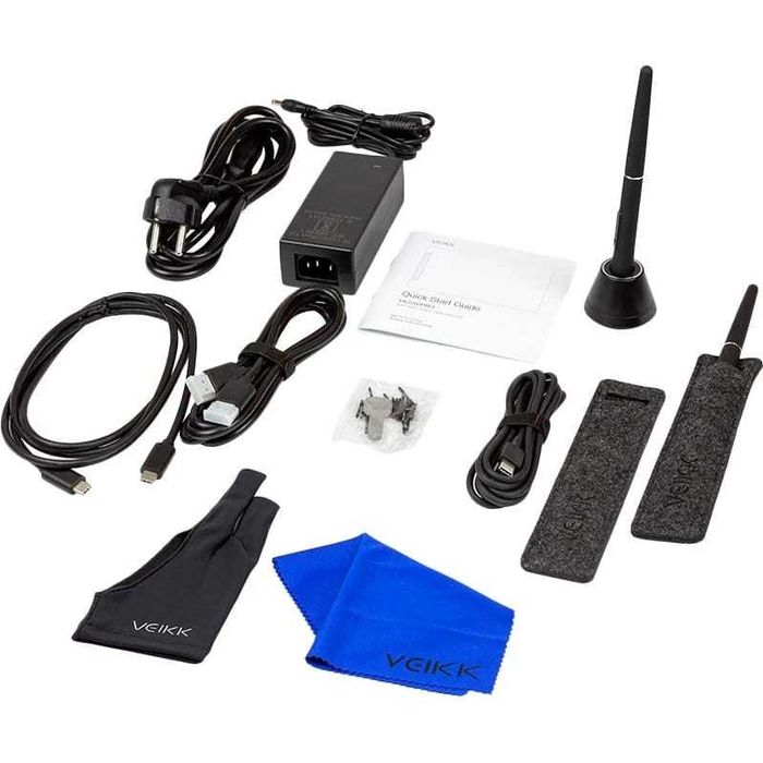 Продам графічний планшет з екраном Volk VK2200PRO