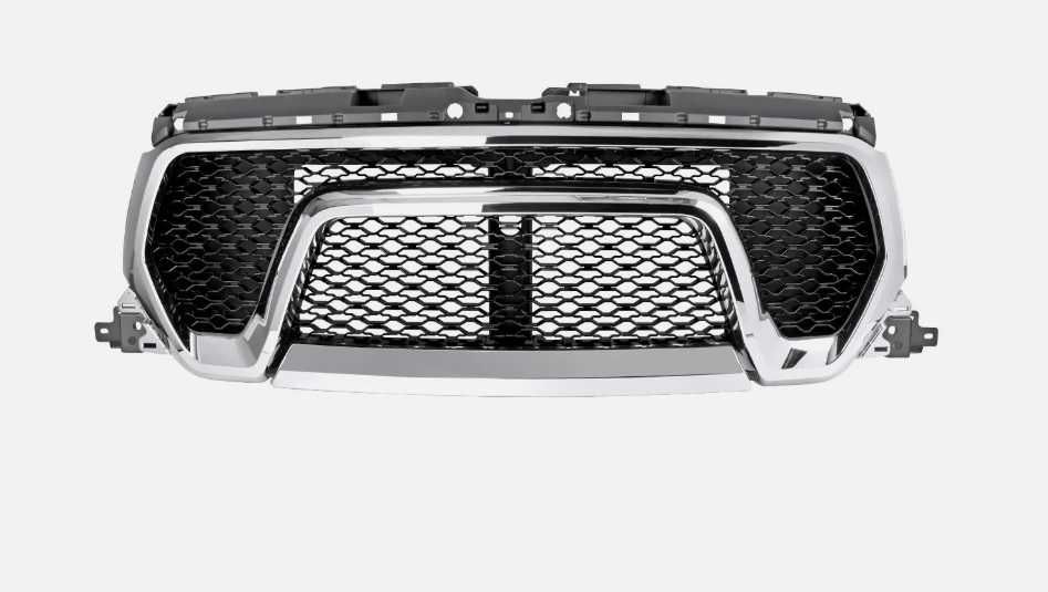 Решітка Dodge Ram 1500 2019+ Rebel style