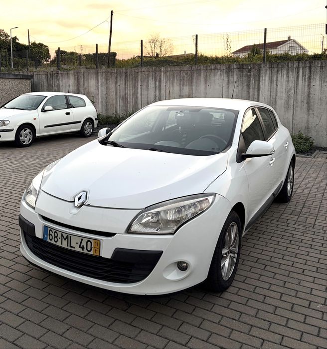 Renault Megane 1.5