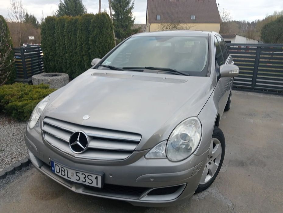 Mercedes-Benz Klasa R