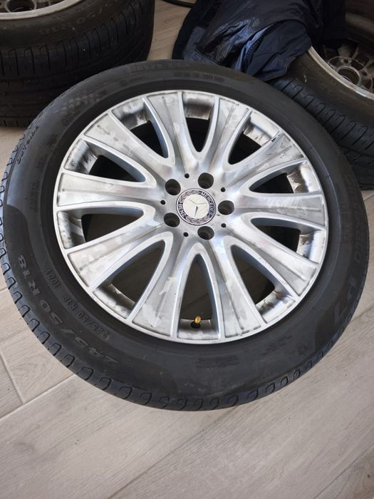 Jantes Originais 18 '' Mercedes Benz Classe S