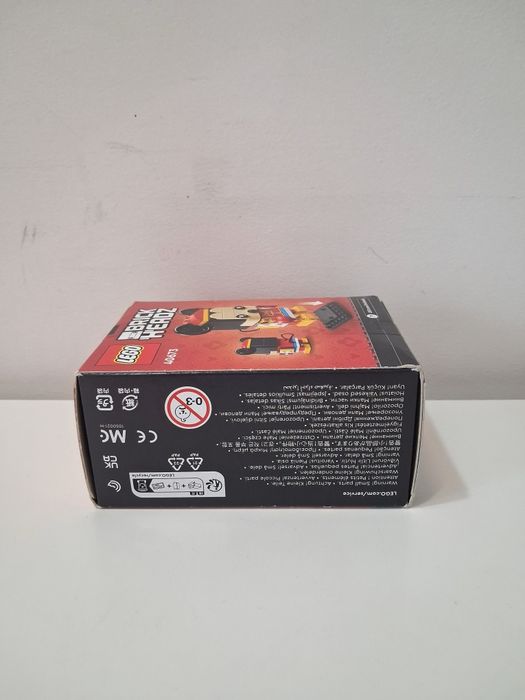 ENVIO GRATIS-LEGO 40673 Spring Festival Mickey Mouse (BrickHeadz)