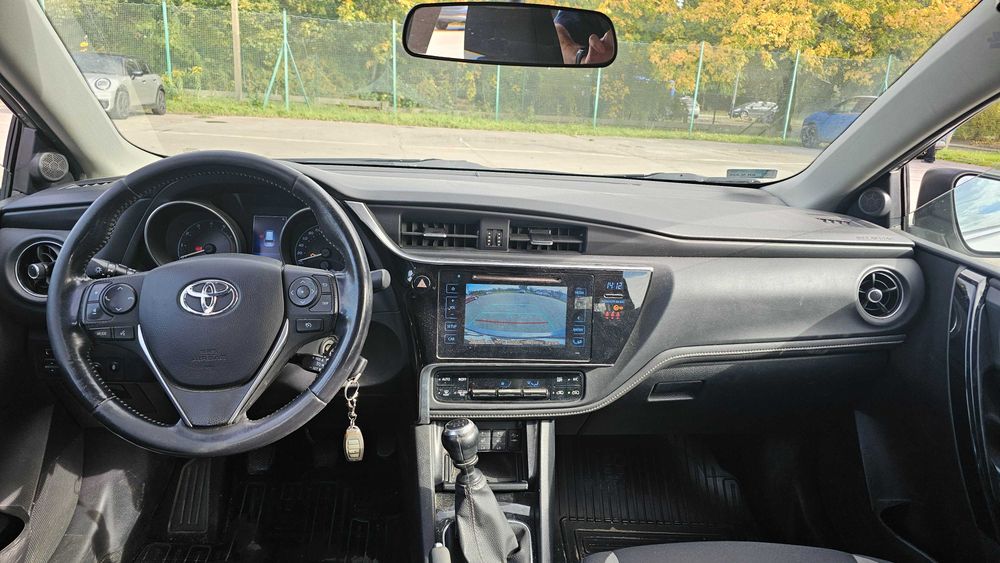 Toyota Auris