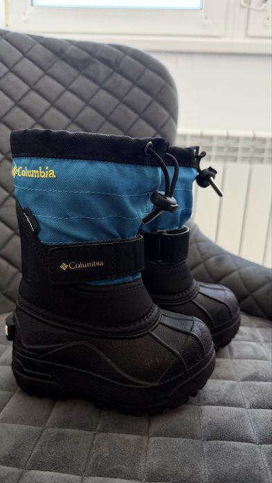 Дитячі чобітки (снігоходи) Columbia