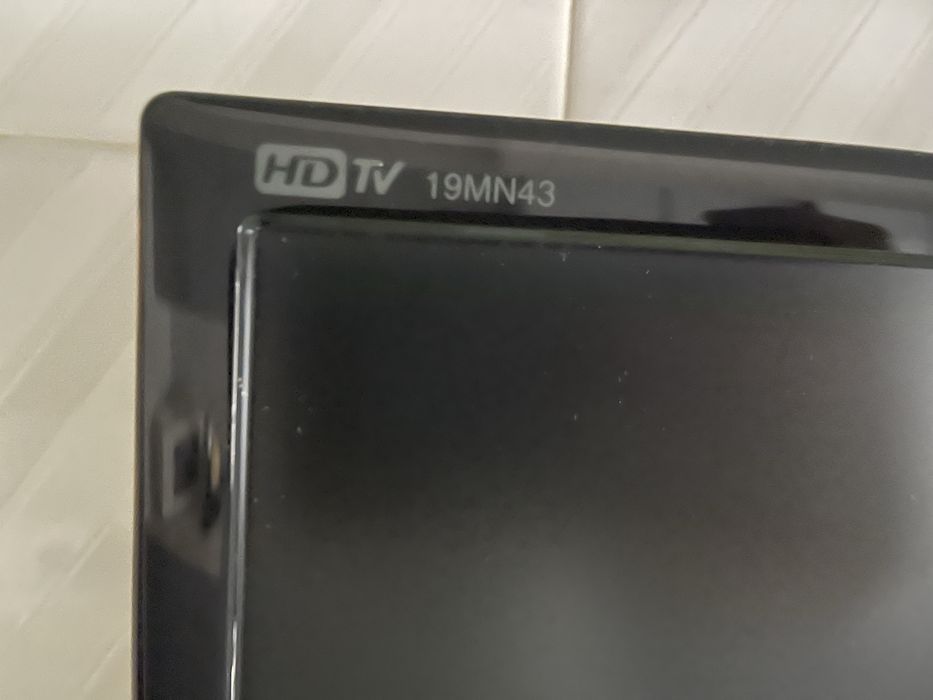 TV LG HD 19MN43 18,5"