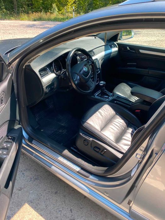 Шкода Супер Б Skoda Superb 4*4 disel
