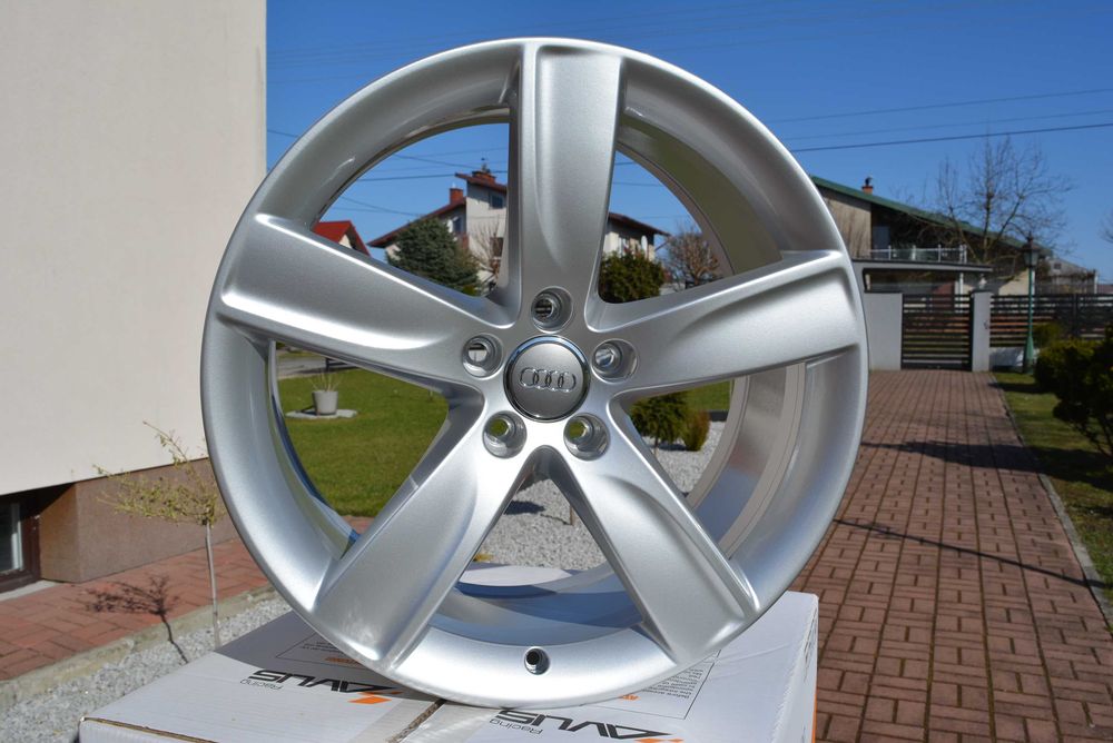 Felgi 19" 5x112 8,5J ET43 Audi A4 B8 A6 C6 C7 Allroad Nowe #534