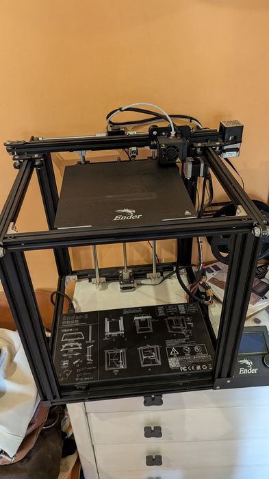 Impressora 3d Ender 5