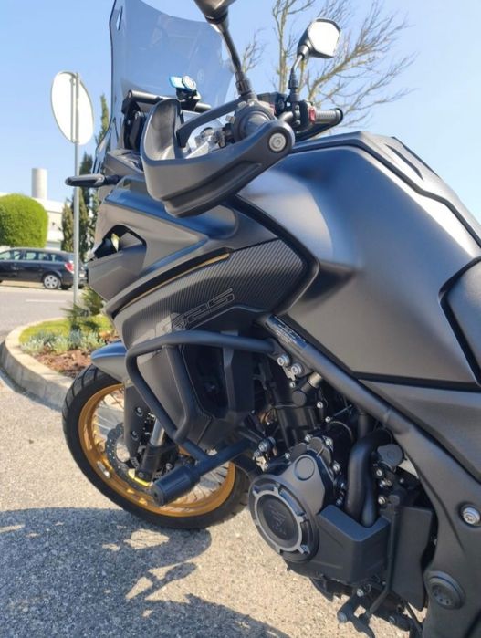Voge 525 DSX BLACK KNIGHT  Garantia até 07/ 2029