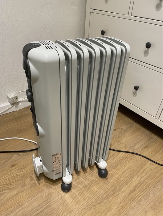 Aquecedor a óleo Marca Beken