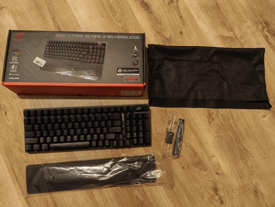 Asus ROG Strix Scope 2 96 Wireless