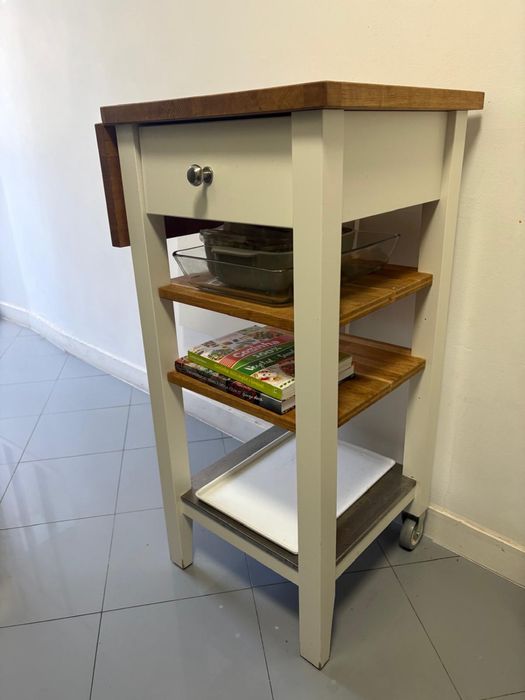 Ikea STENSTORP trolley cozinha