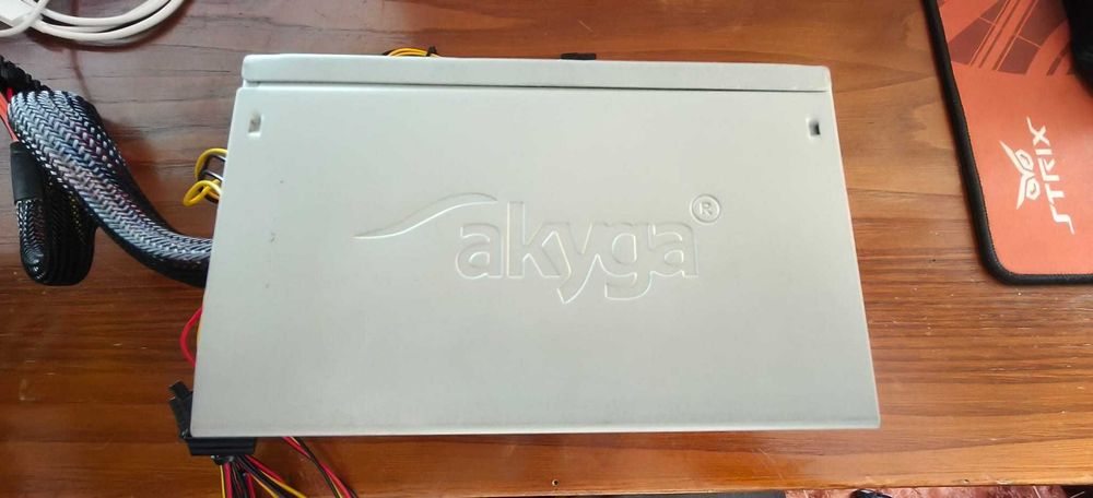 Akyga AK-B1-500E Power Supply – Basic Series64751983660674122