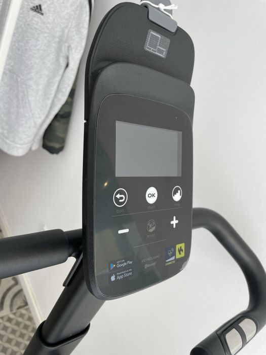 Bicicleta estática,novissima sem embalagem