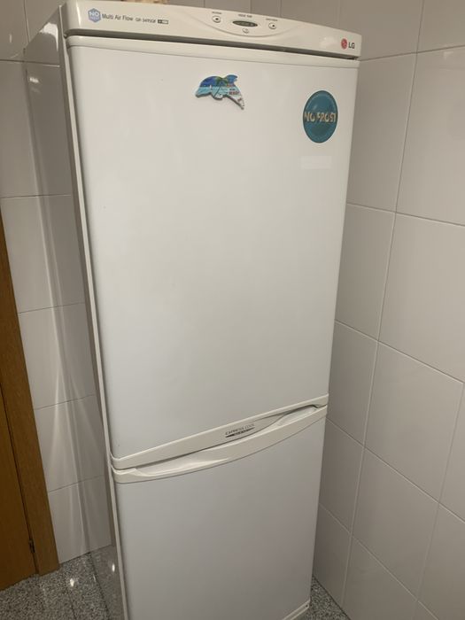 Frigorifico LG MultiAir Flow GR-349SQF