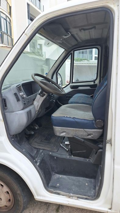 Carrinha Fiat Ducato