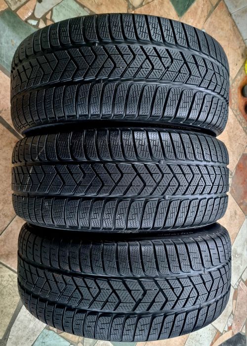 Зимові Pirelli 245/50R18 100H, Нові.
