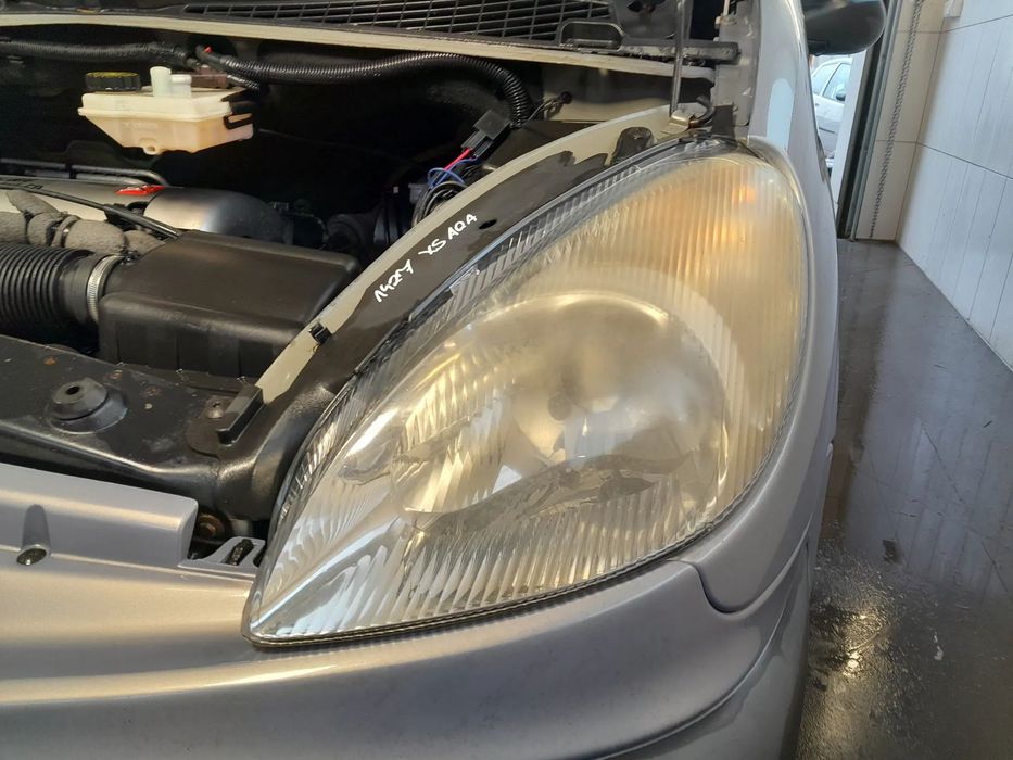 CITROEN XSARA PICASSO LAMPA REFLEKTOR LEWA PRZEDNIA LEWY PRZÓD
