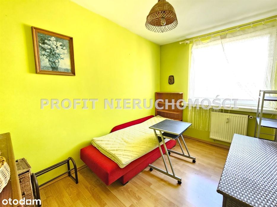 Mieszkanie z balkonem w centrum Lęborka